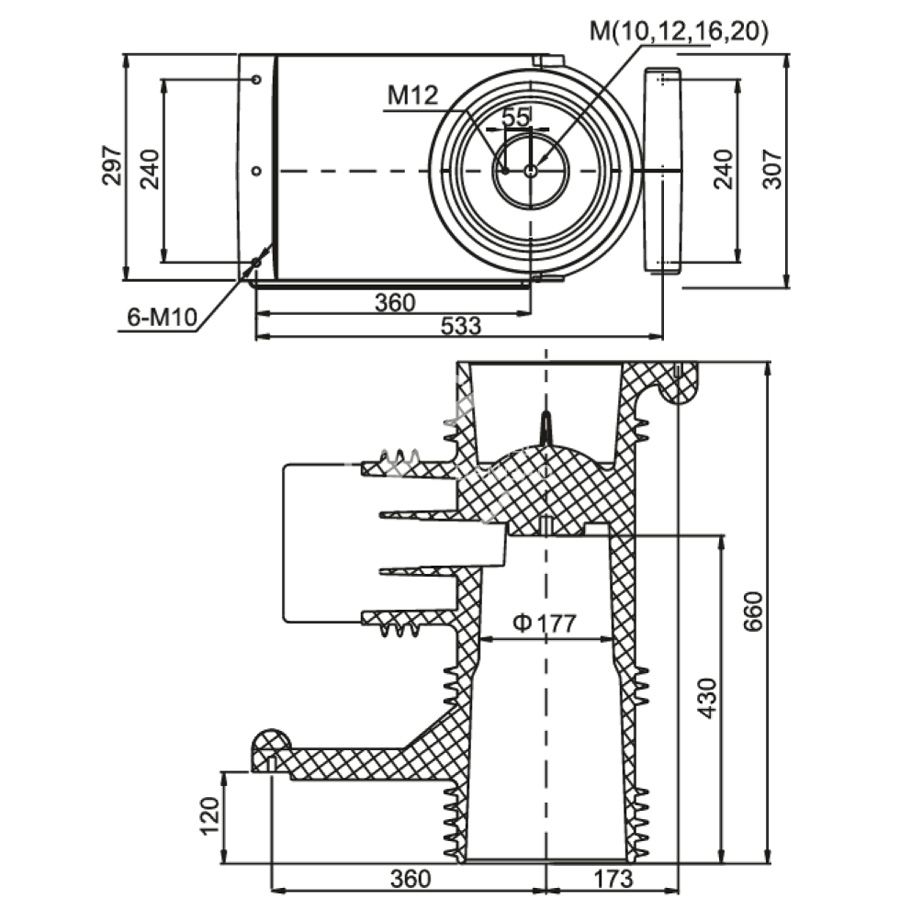 105_觸頭盒 高原型CHZ3A-35／660×360×173_2_第33頁(yè)_KYN61-40.5kV系列.jpg